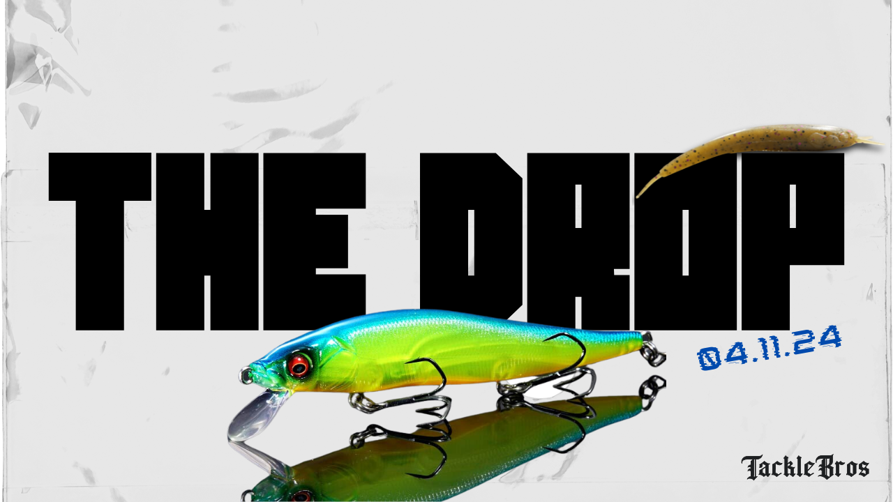The Drop | 04.11.24