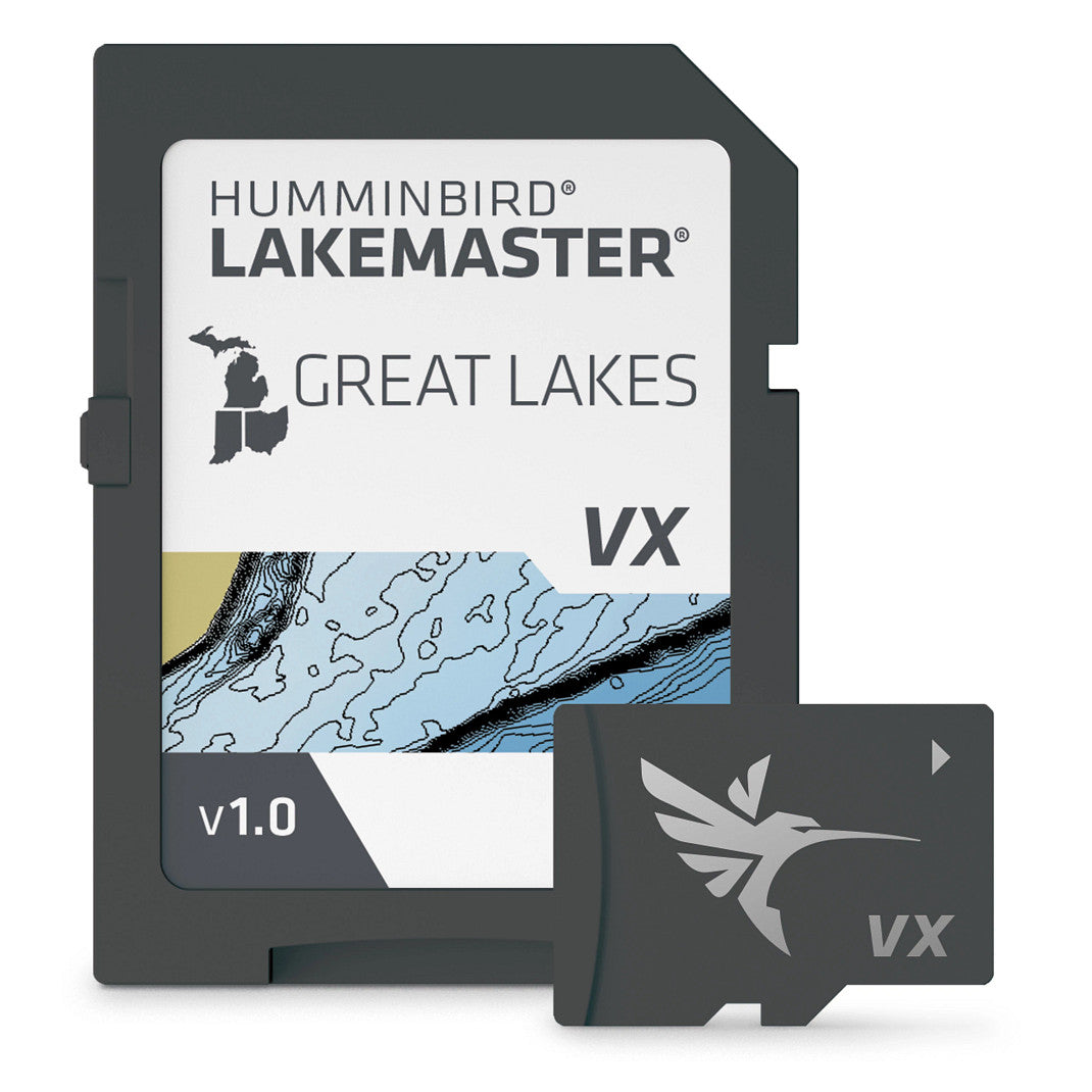 Humminbird Lakemaster Great Lakes V1.0