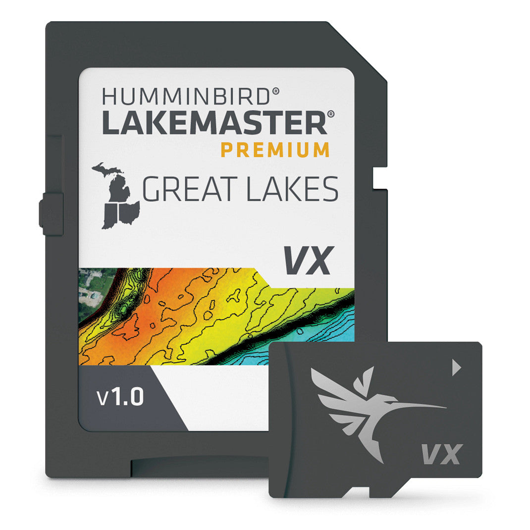 Humminbird Lakemaster Premium Great Lakes V1.0