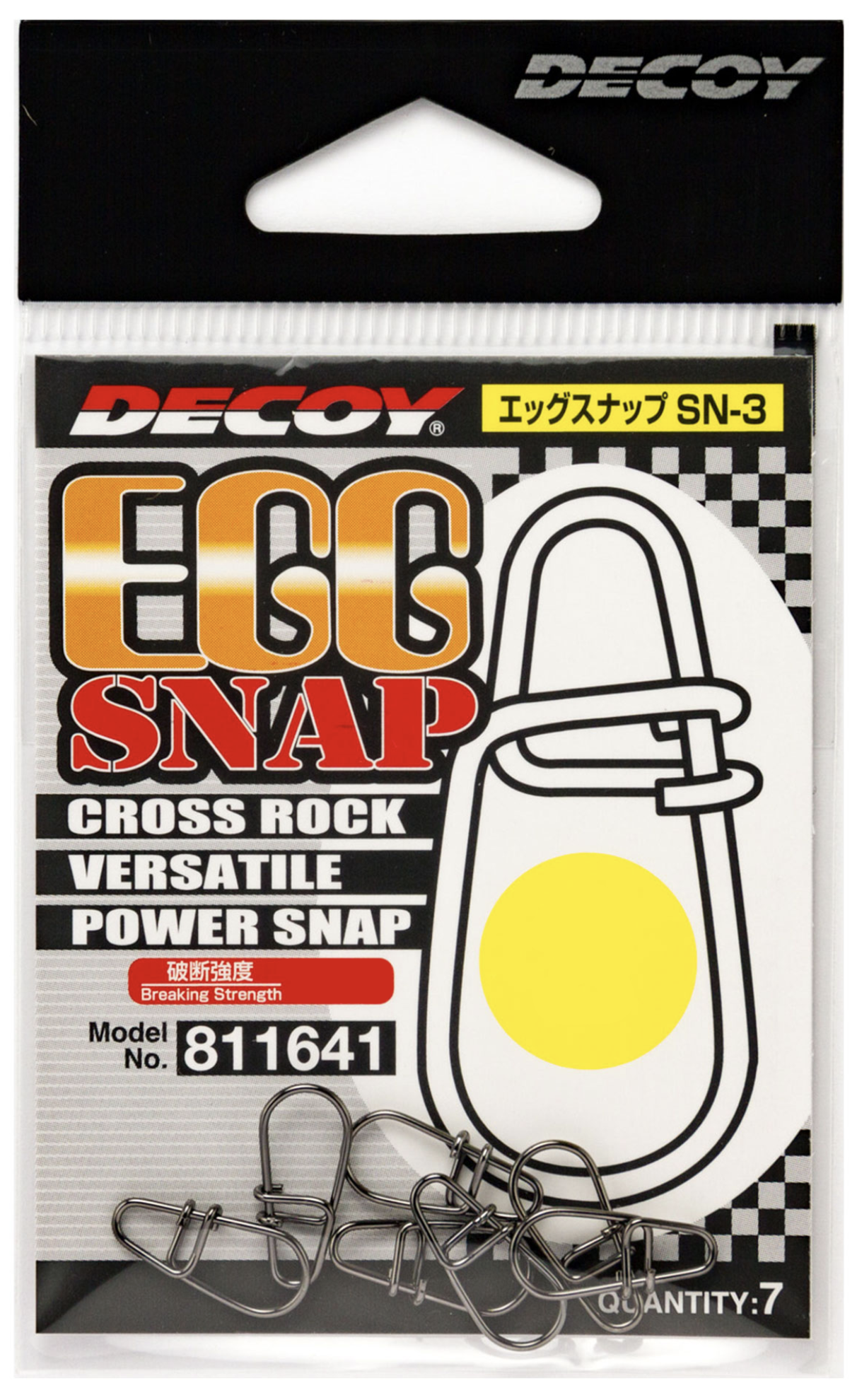 Decoy SN-3 Egg Snap