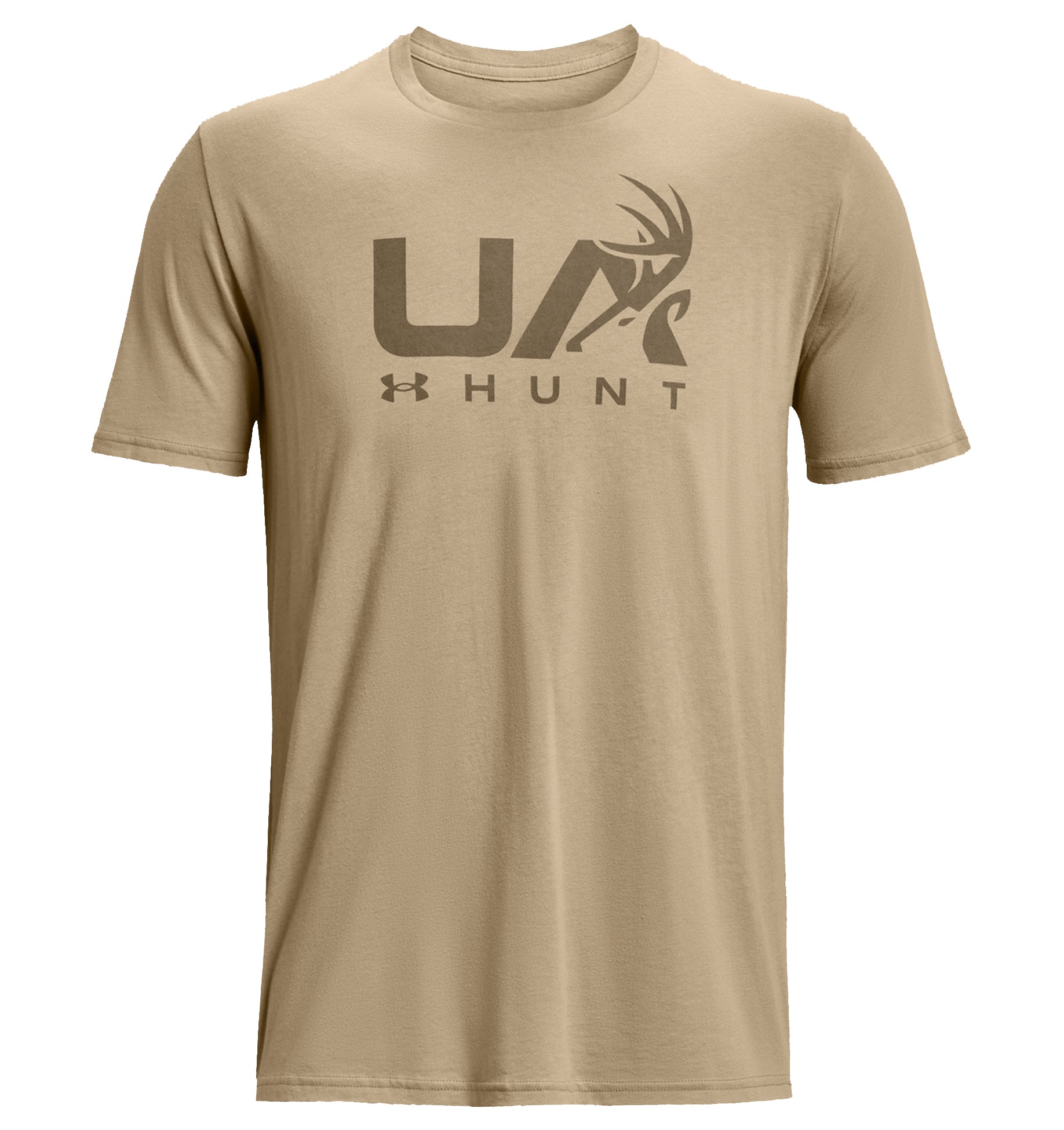 Under Armour Men's UA Antler Hunt Logo T-Shirt
