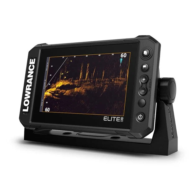 Lowrance Elite FS™ 7 with Active Imaging 3-in-1