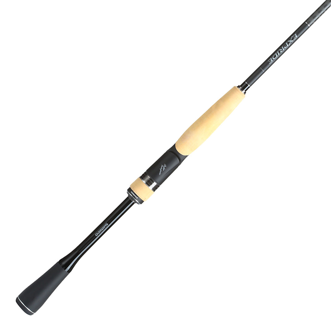 Shimano Bass Fishing Spinning Rod 22 EXPRIDE 266L-2 Fast Shipping