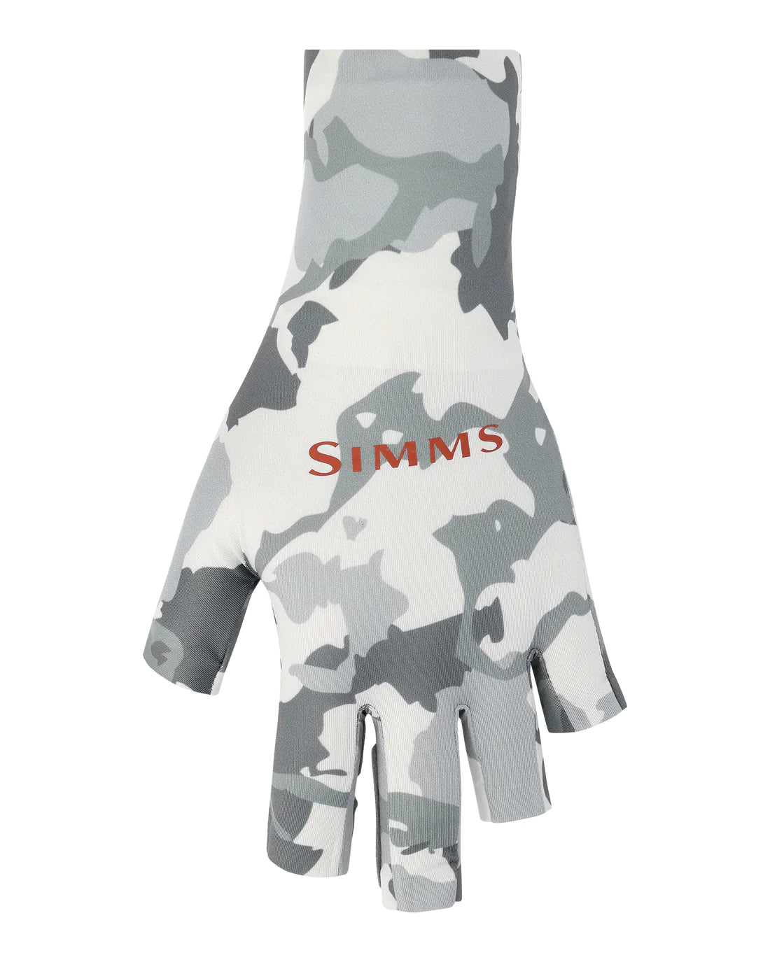 Simms SolarFlex SunGlove Regiment Camo Cinder / XS