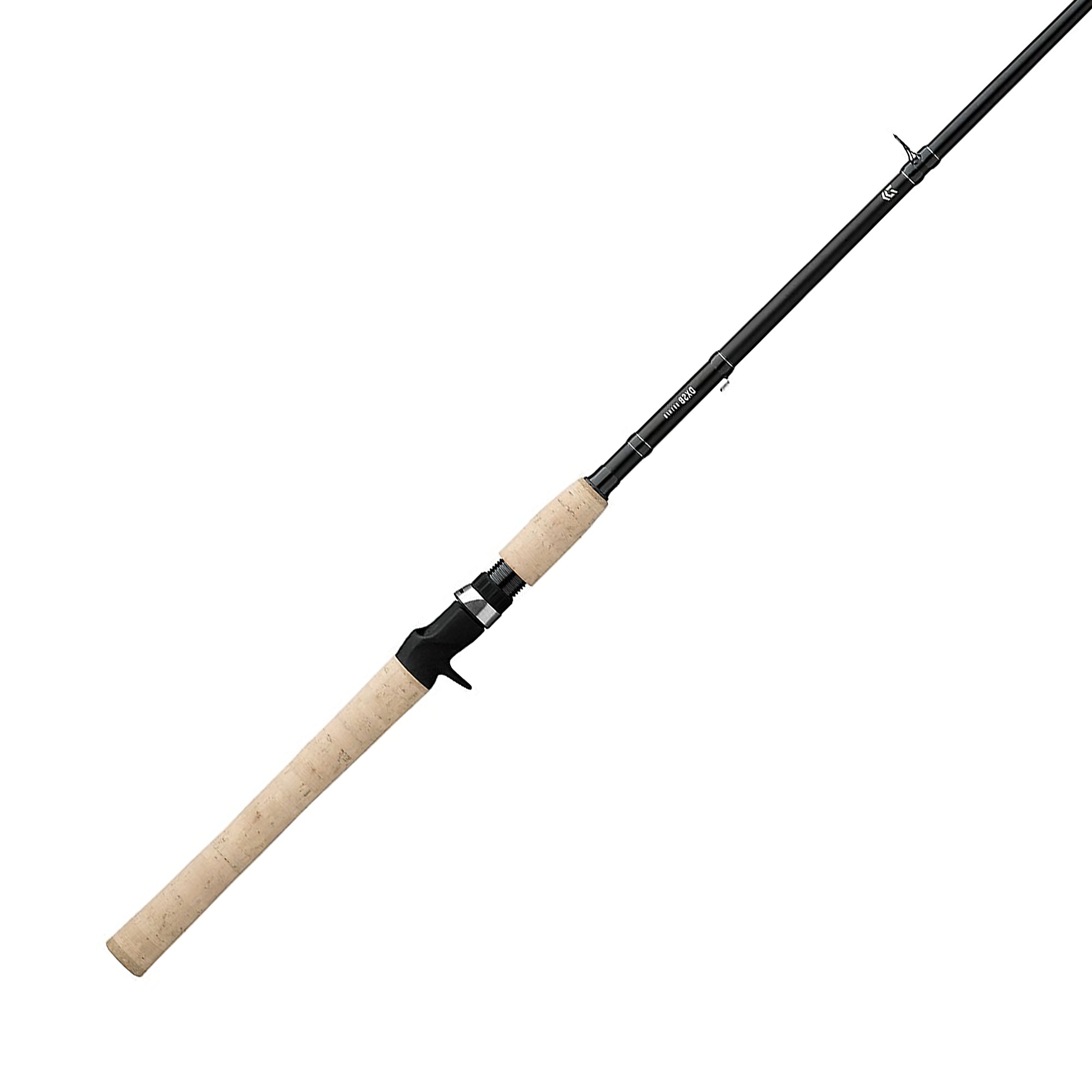Diawa Black Widow 8 Foot Medium Heavy Fishing Rod - sporting goods