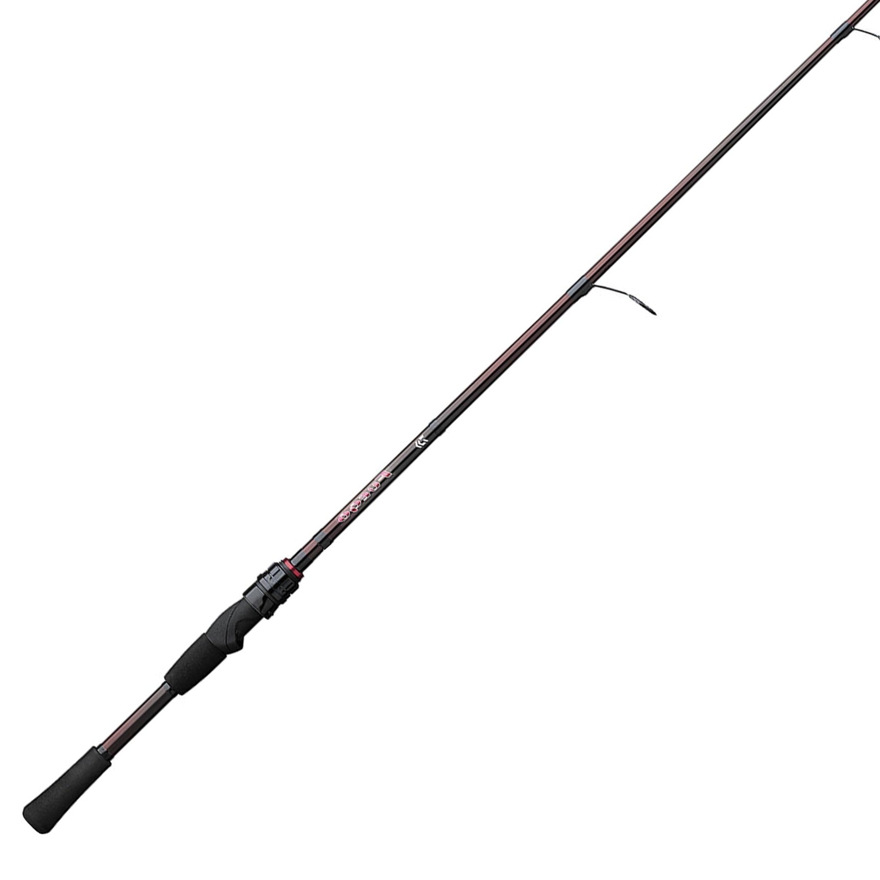 Panther Crossfire Plus Light Weight Fiber Glass Spinning Fishing