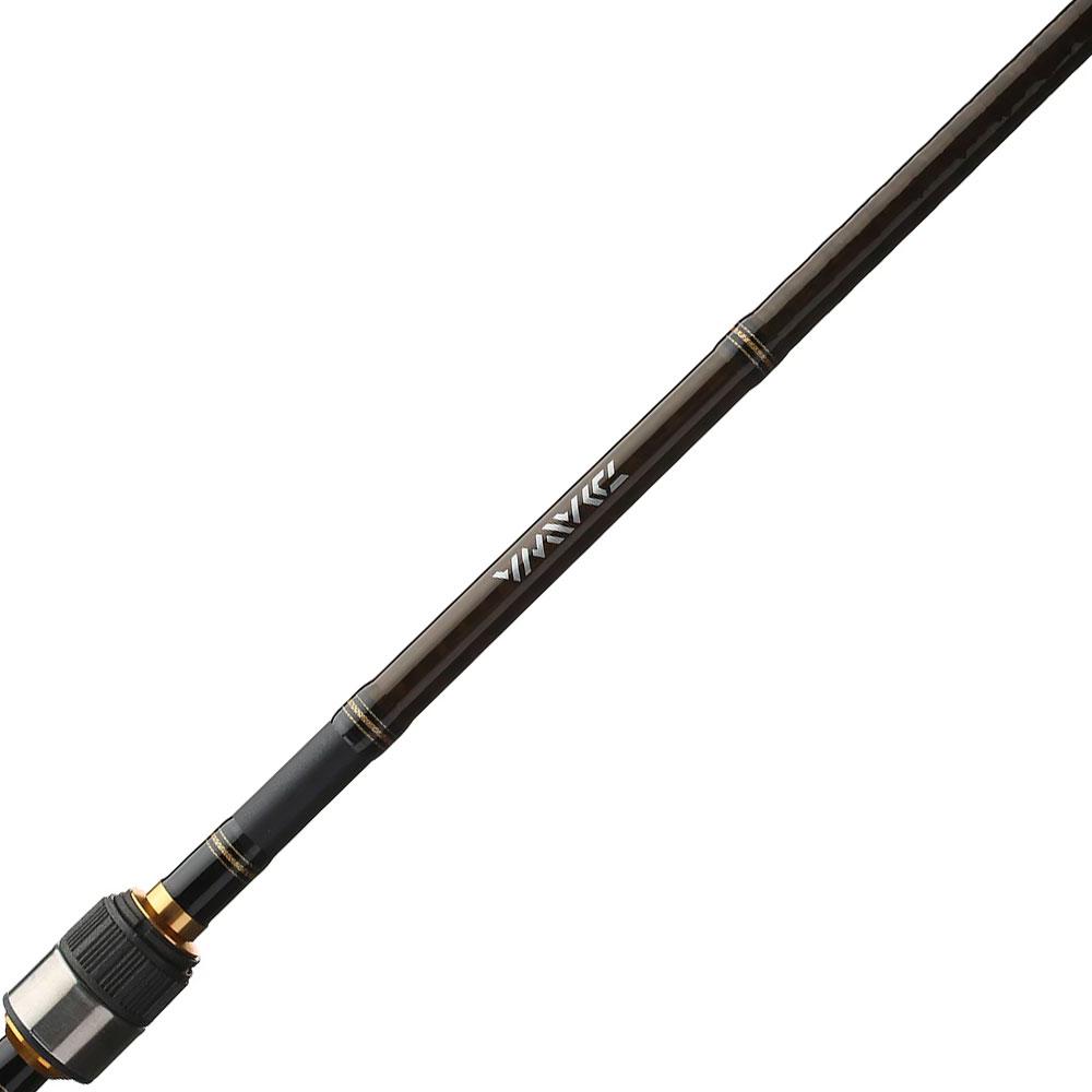 Daiwa Aird-X 6ft 6in Medium Heavy 1 Piece Fast Casting Rod – SOPRO Gear