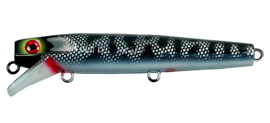 Drifter Tackle Muskie Stalker 6 Jointed / Natural Walleye