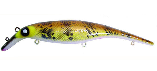 Barfighter musky lures. What's the hype? : r/esox