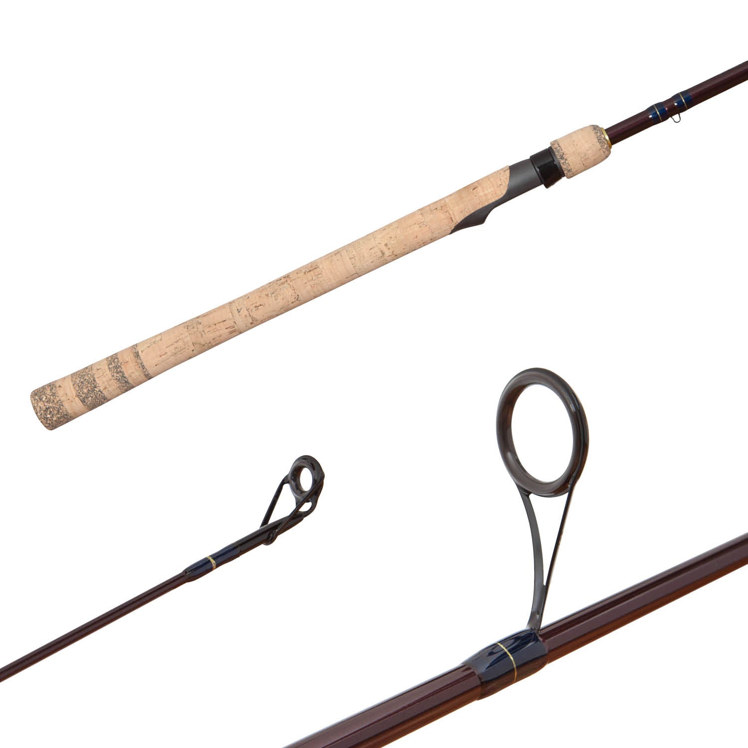 SHIMANO Convergence D Spinning Rod - 2 pcs Multi (Size: 7 ft.)