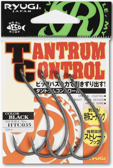 Ryugi Tantrum Control