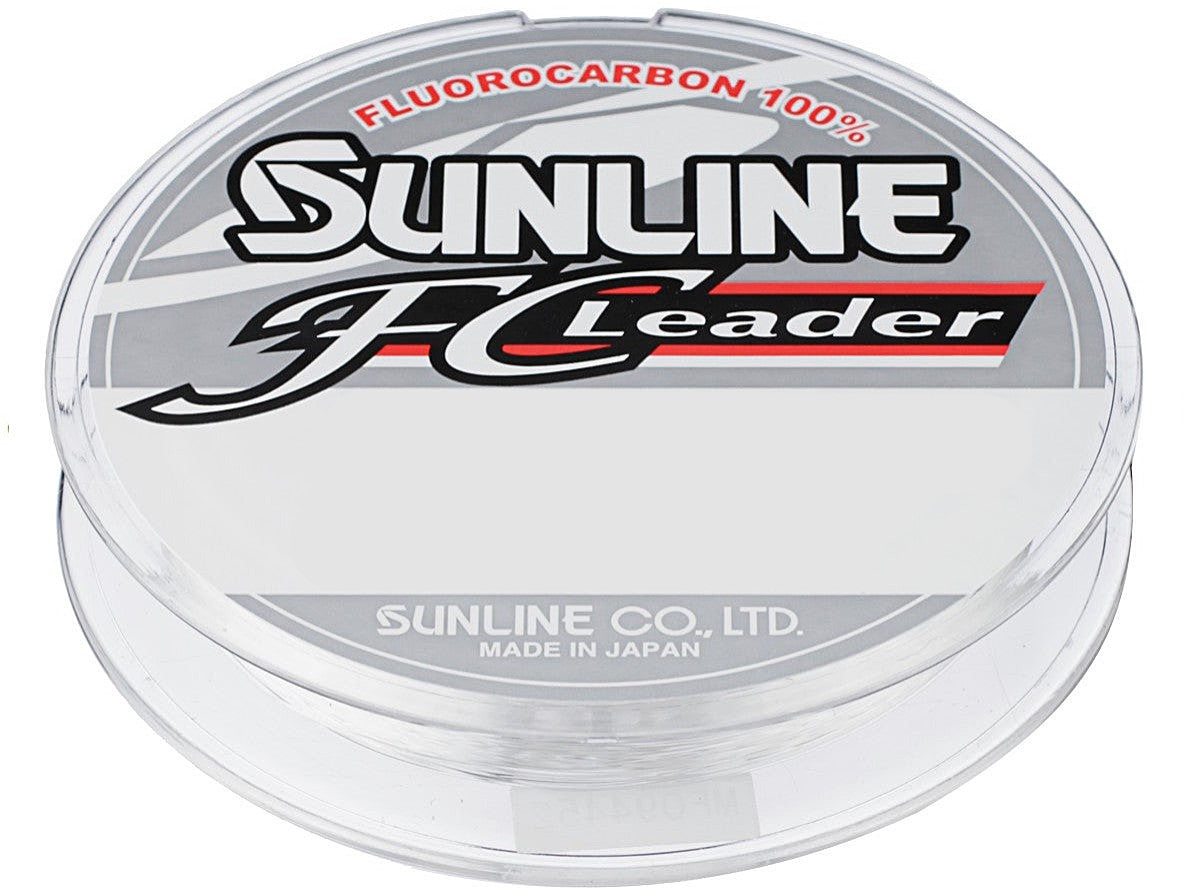 Sunline FC Fluorocarbon Leader 50yds 14lb 50yds