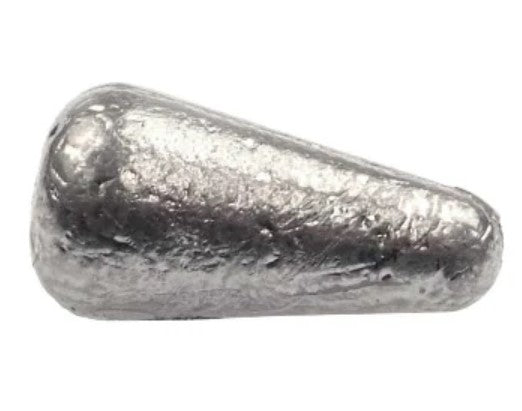 BD Lead Weights Worm Rig Sinkers 5/8oz