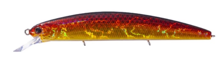 O.S.P, VARUNA 110, Made in Japan high quality Jerkbaits, Lot a set of 2