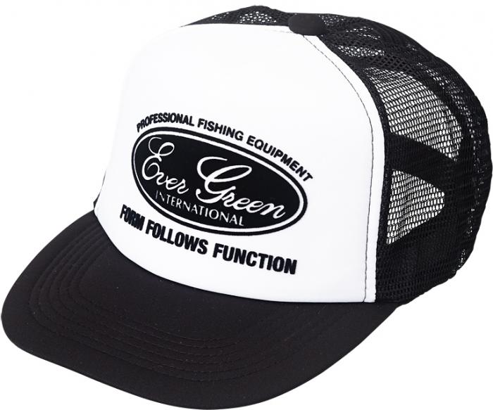 Evergreen Trucker Hat EG Pop Cap Type 3