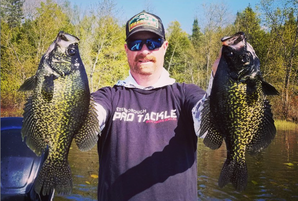 Black Crappie - A Spring Time Tradition