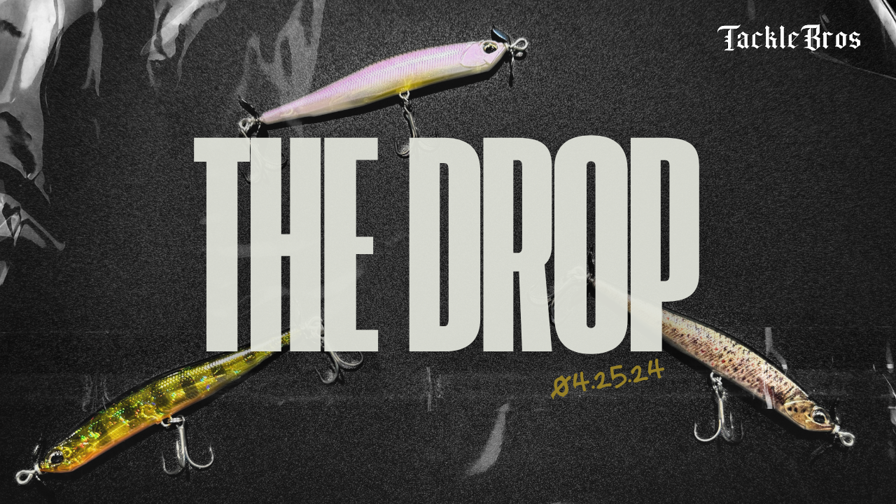 THE DROP| 04.25.24