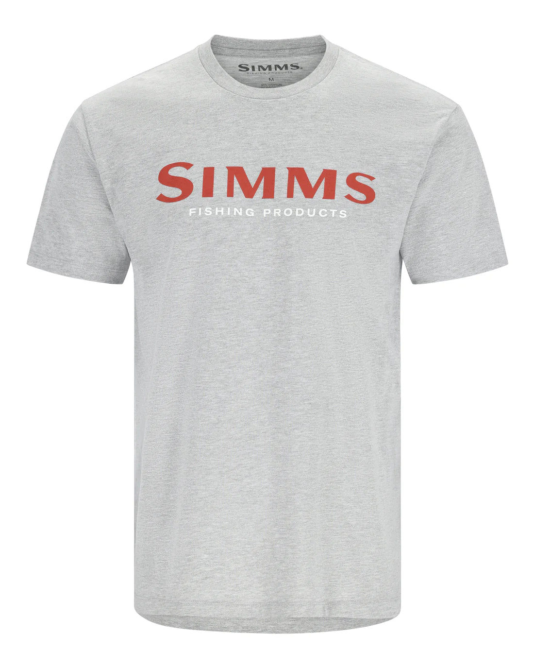 T-shirt à logo SIMMS
