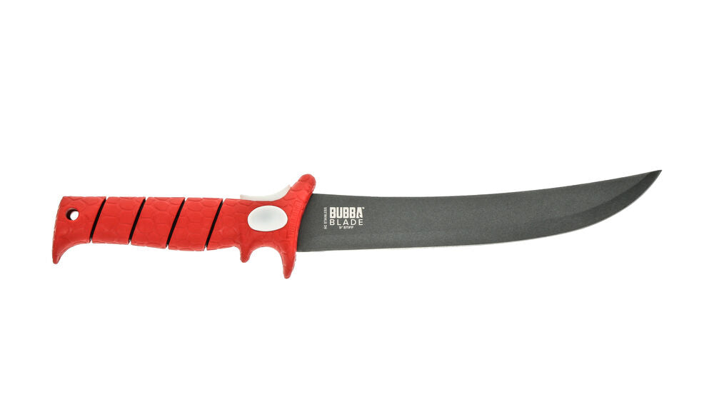 Bubba 9 英寸硬刀片圆角刀