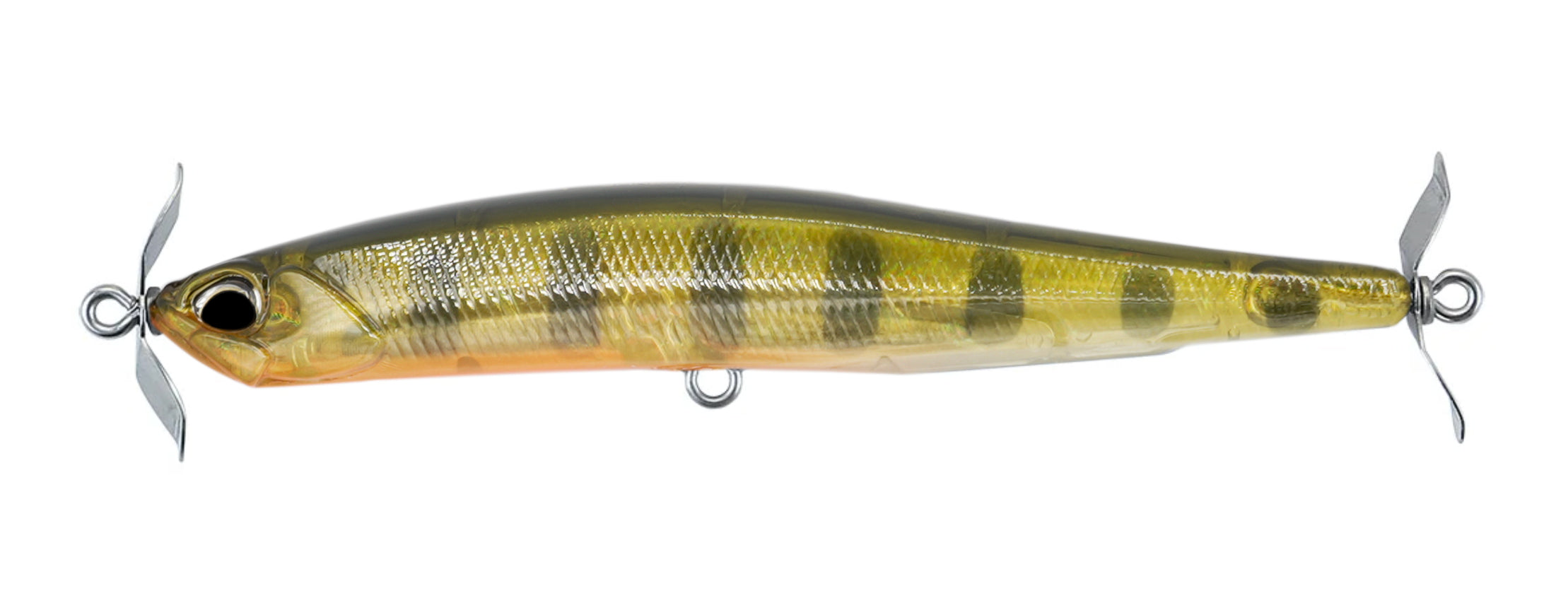 Ghost Gold Perch (New)