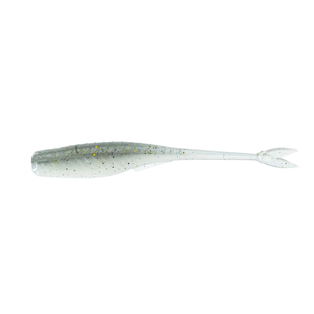 6 Ultralight Micro Wobbler Crankbait Fishing Lures 1/8oz and 1-3/4 Minnow  Body