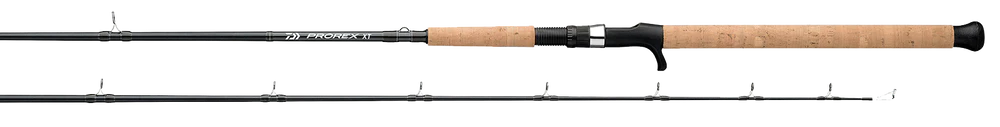 Daiwa Prorex XT Muskie Rod (2023)