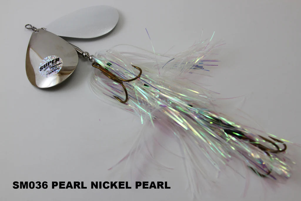 Pearl Nickel Pearl
