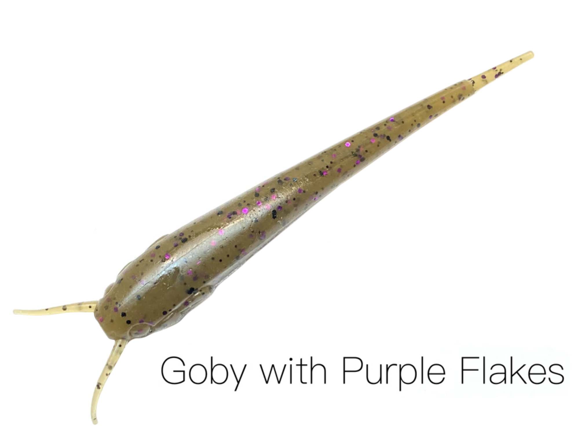 Goby with Purple Flakes