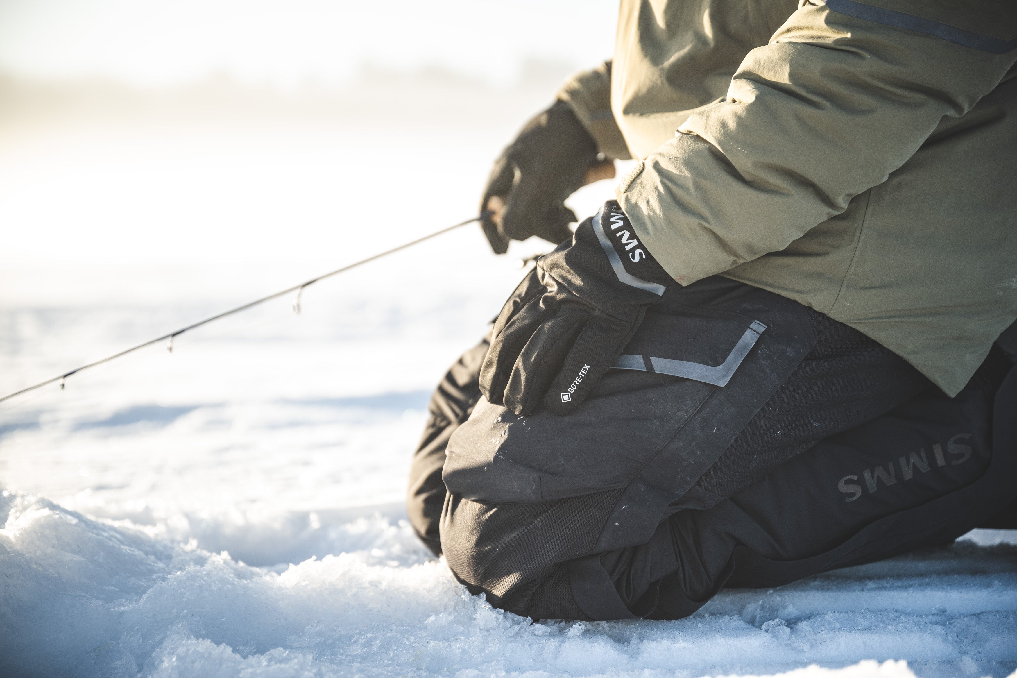 Ice-fishing Friday: 2024's best new tackle, apparel and