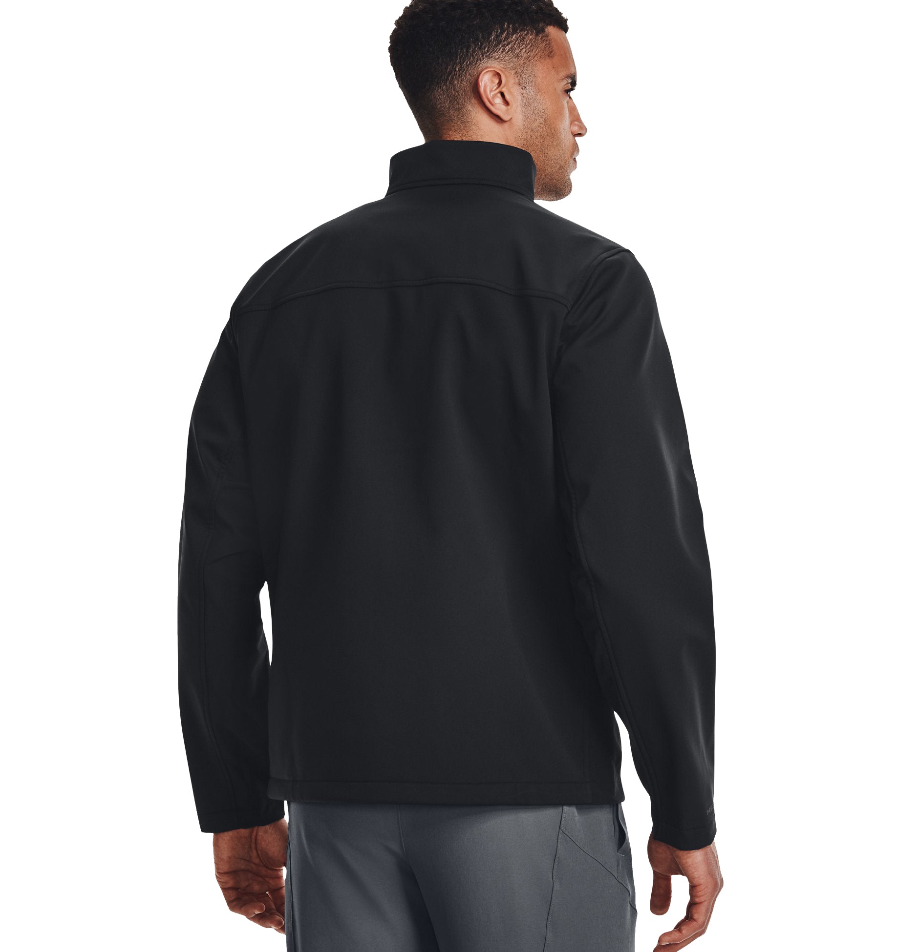 Under Armour Men's ColdGear® Infrared Shield Jacket SM Black at   Men's Clothing store