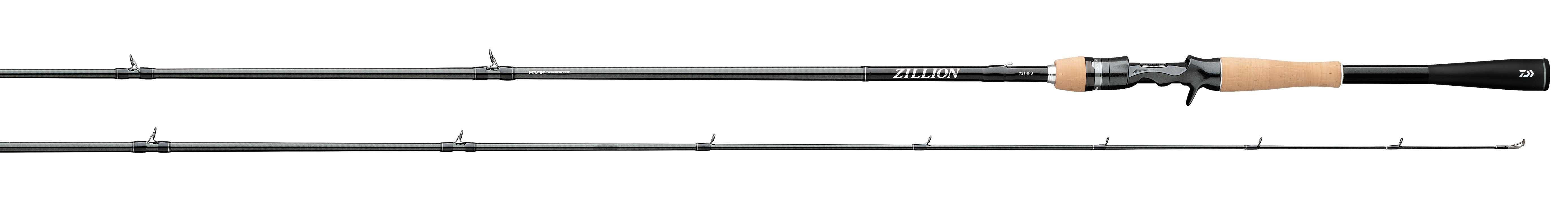 Daiwa CLCC 701XHFS Specialty Salt Water Spinning Rod (7- Feet, Extra Heavy,  1 Piece, 12-25 Pounds) 