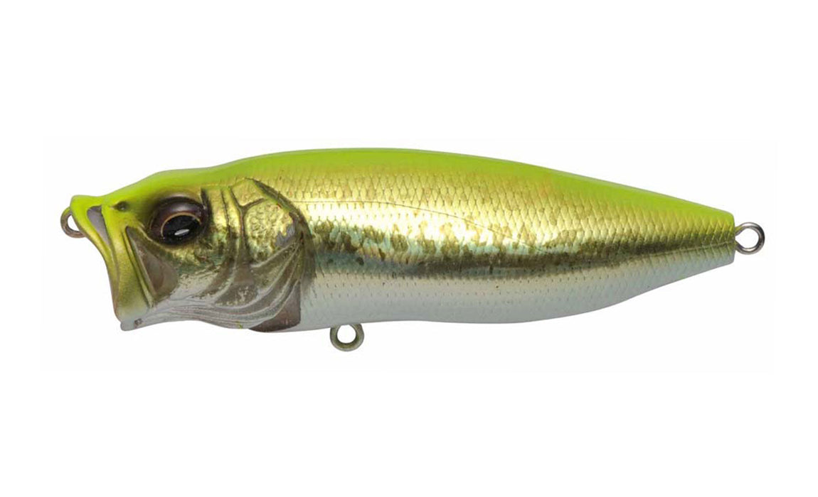 GG Chartreuse Back Bass (Special Run Color)