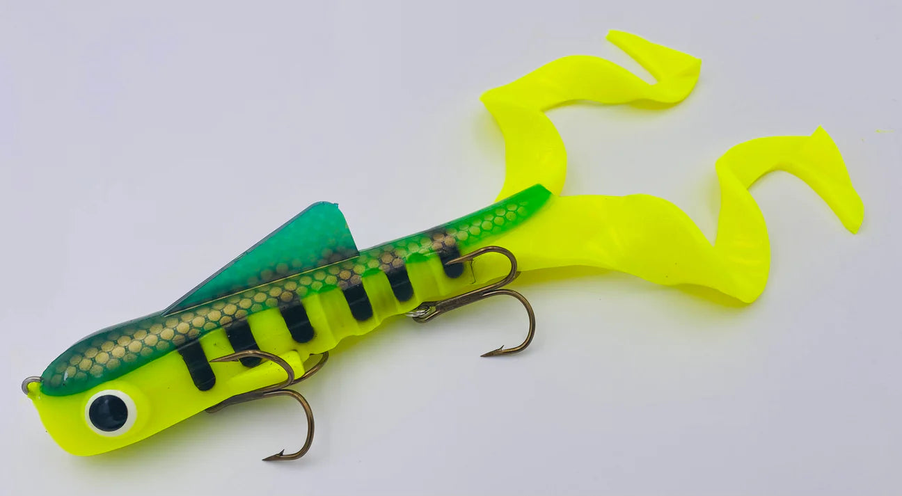 Musky Innovations Super Magnum Double Dawg The Pounder