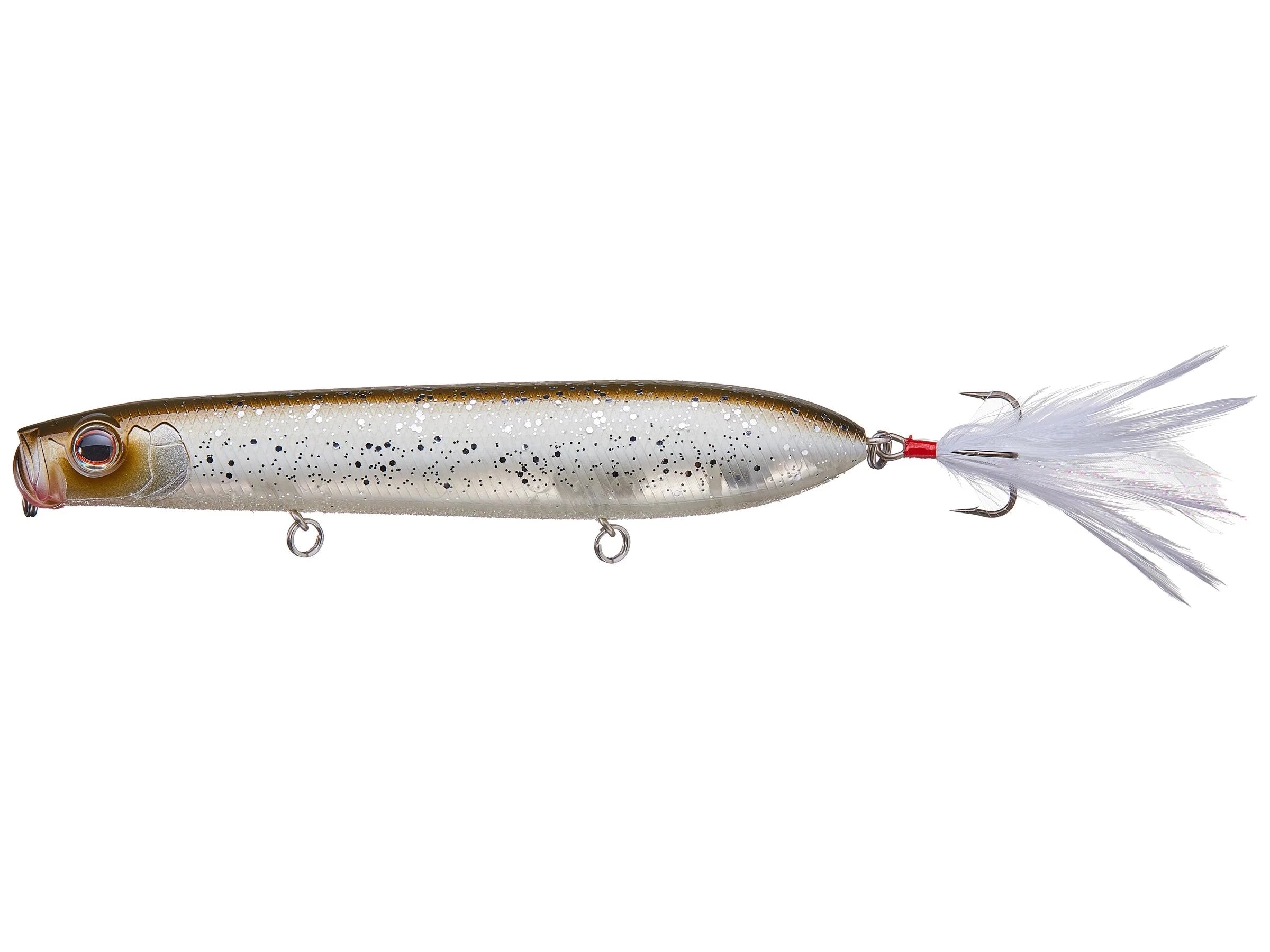 Silver Flitter Shad