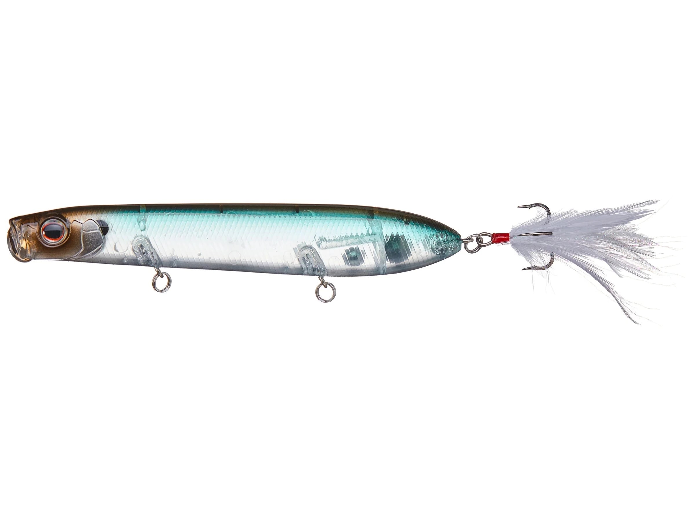 Ghost Olive Shad