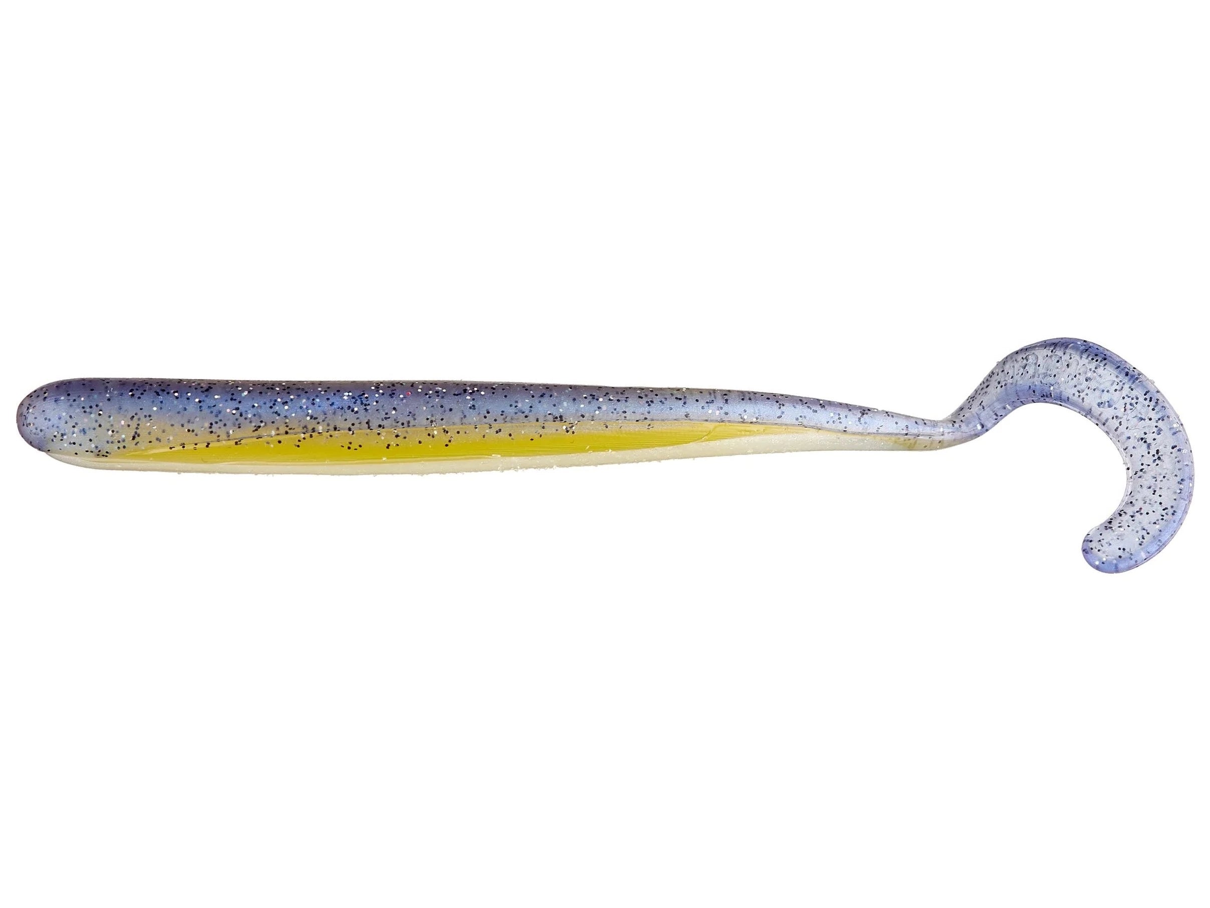 Roboworm Curly Tail Worm SXE Shad / 4.5