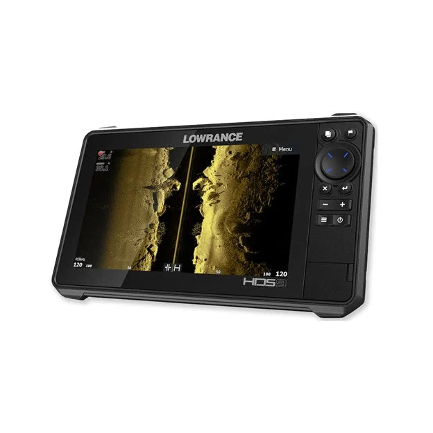 Lowrance HDS-9 LIVE with No Transducer