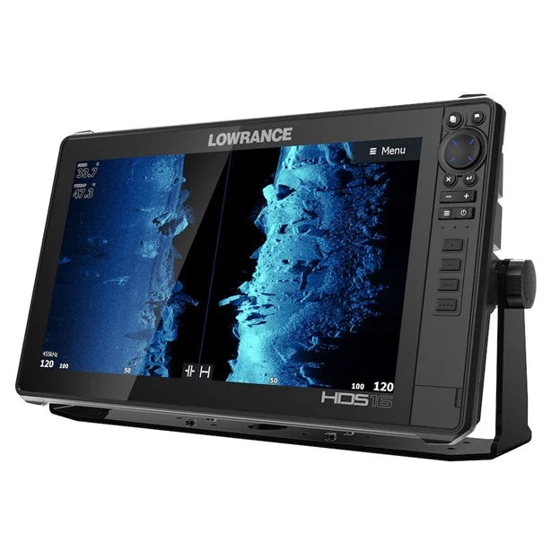 Lowrance HDS-16 LIVE with No Transducer