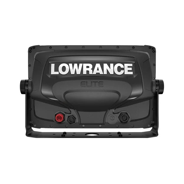 Lowrance Elite-12 Ti² US Inland, imagerie active 3-en-1