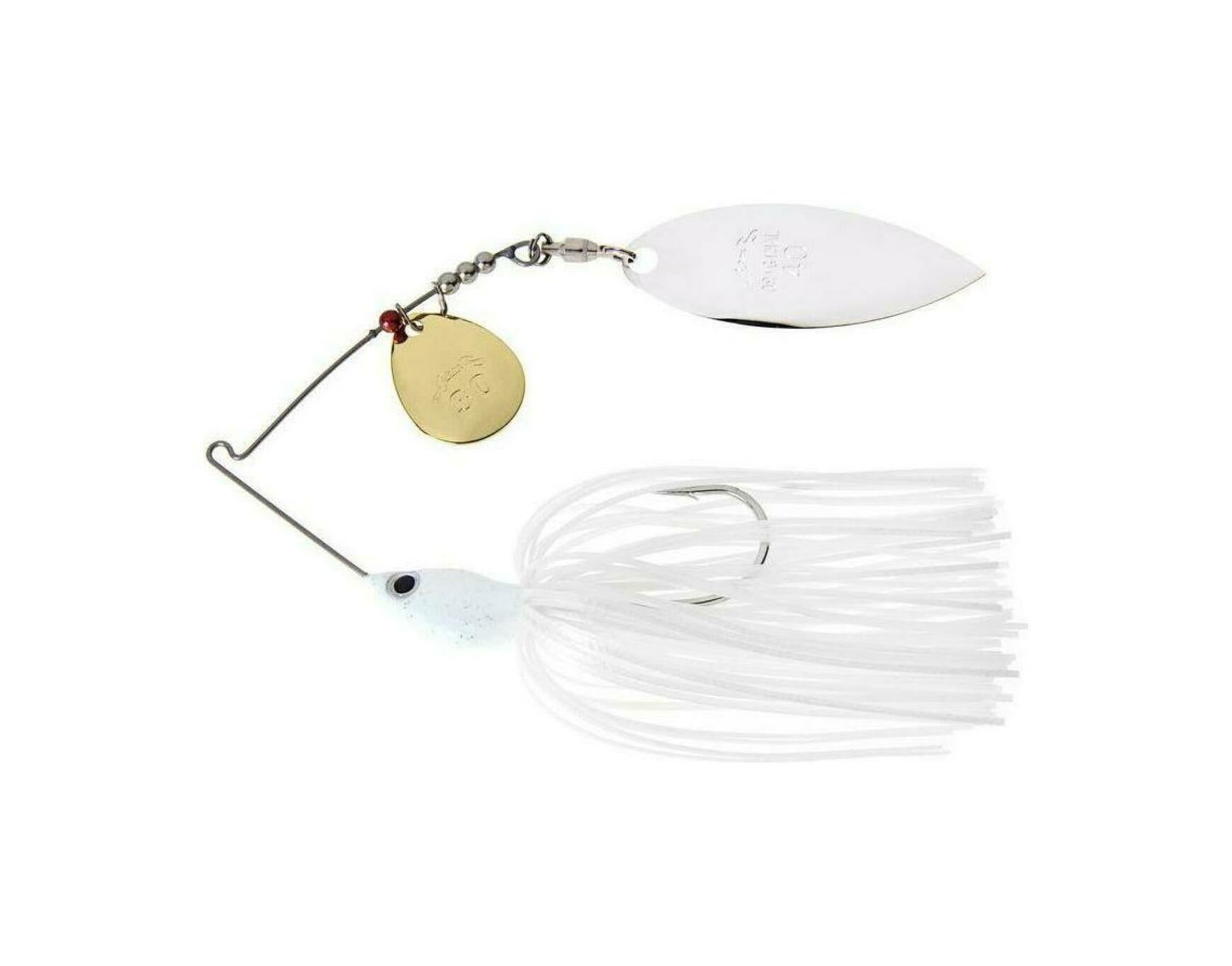 MOLIX Spinnerbait Lure PIKE HUNTER Willow Tandem 42g/1.1/2oz