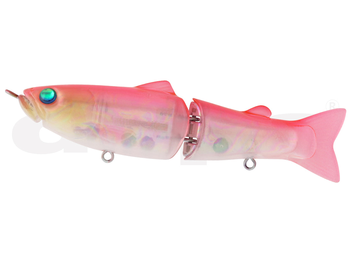 Fishing Lures 2 Section 7' 'S' Carved Swimming Glider Trout Glide Bait  Tackle - China Lure and Fishing Tackle Lure price