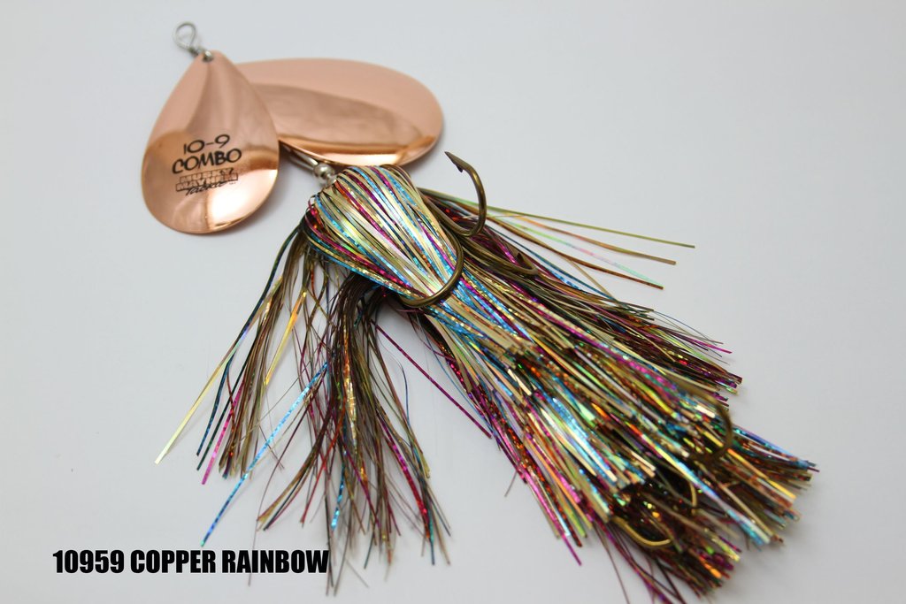 Copper Rainbow