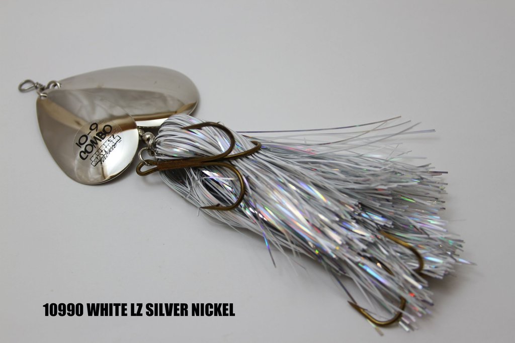 White LZ Silver Nickel