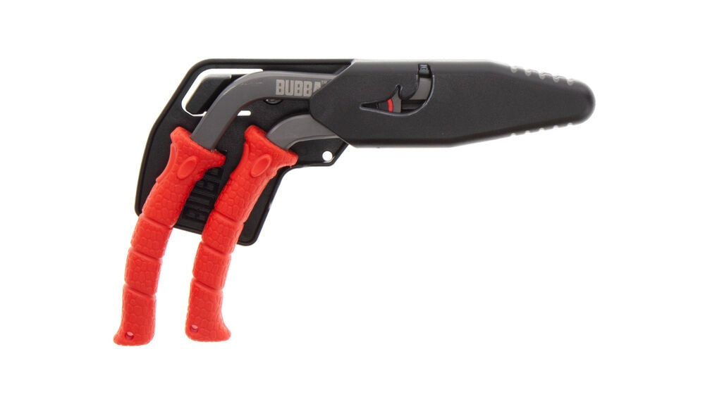 BUBBA 6.5 Pistol Grip Pliers w/Sheath - Gagnon Sporting Goods