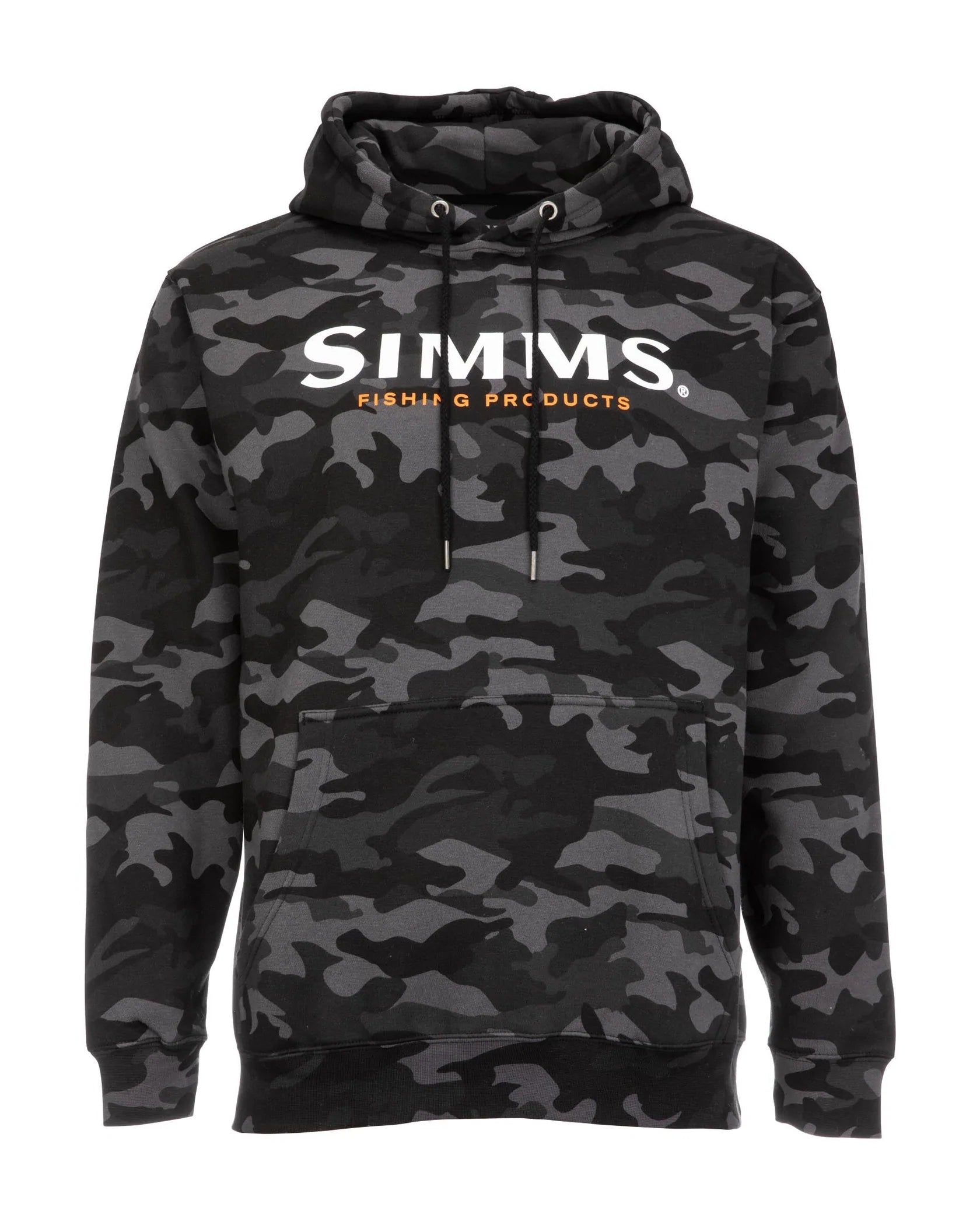 Simms M's Logo Hoody
