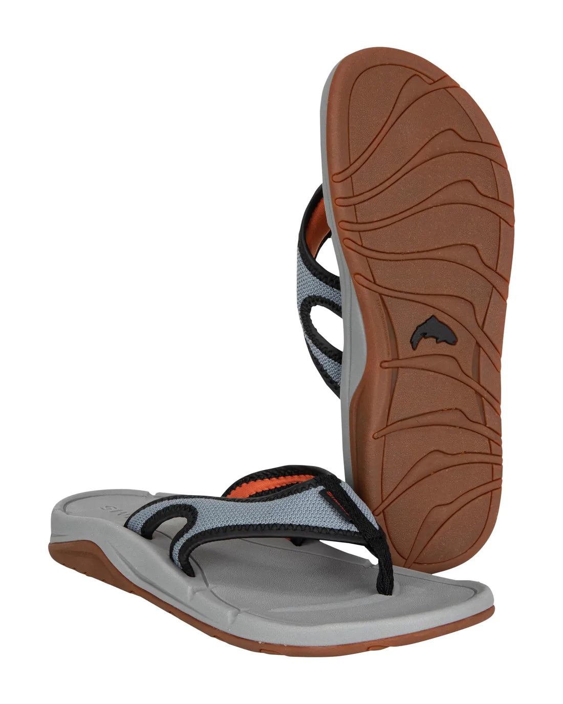 Simms Challenger, Tongs Homme