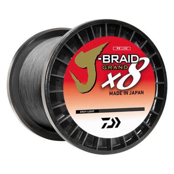 J-BRAID® BRAIDED LINE x4 - Pokeys Tackle Shop