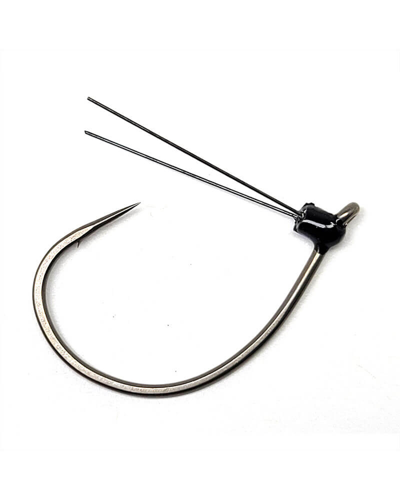 ReBarb - Gamakatsu Lite Wire Size 2 - Welcome to Tight Lipped Tactics
