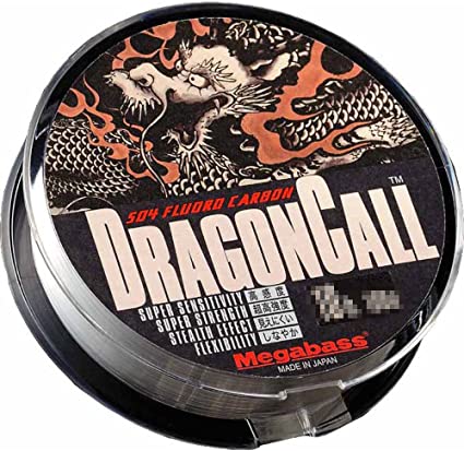 Ligne fluorocarbone Megabass Dragon Call