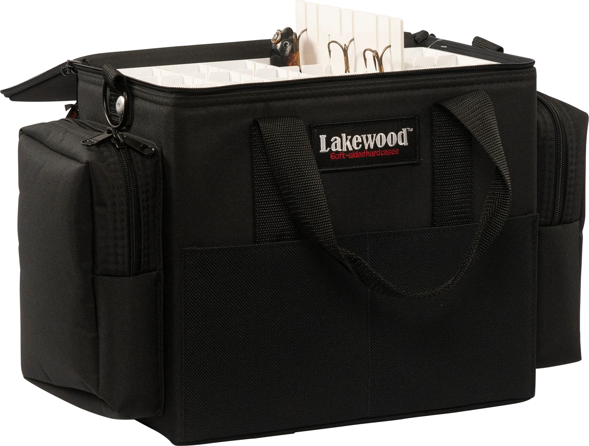 Lakewood Junior Bag, Soft-Sided Hard Case